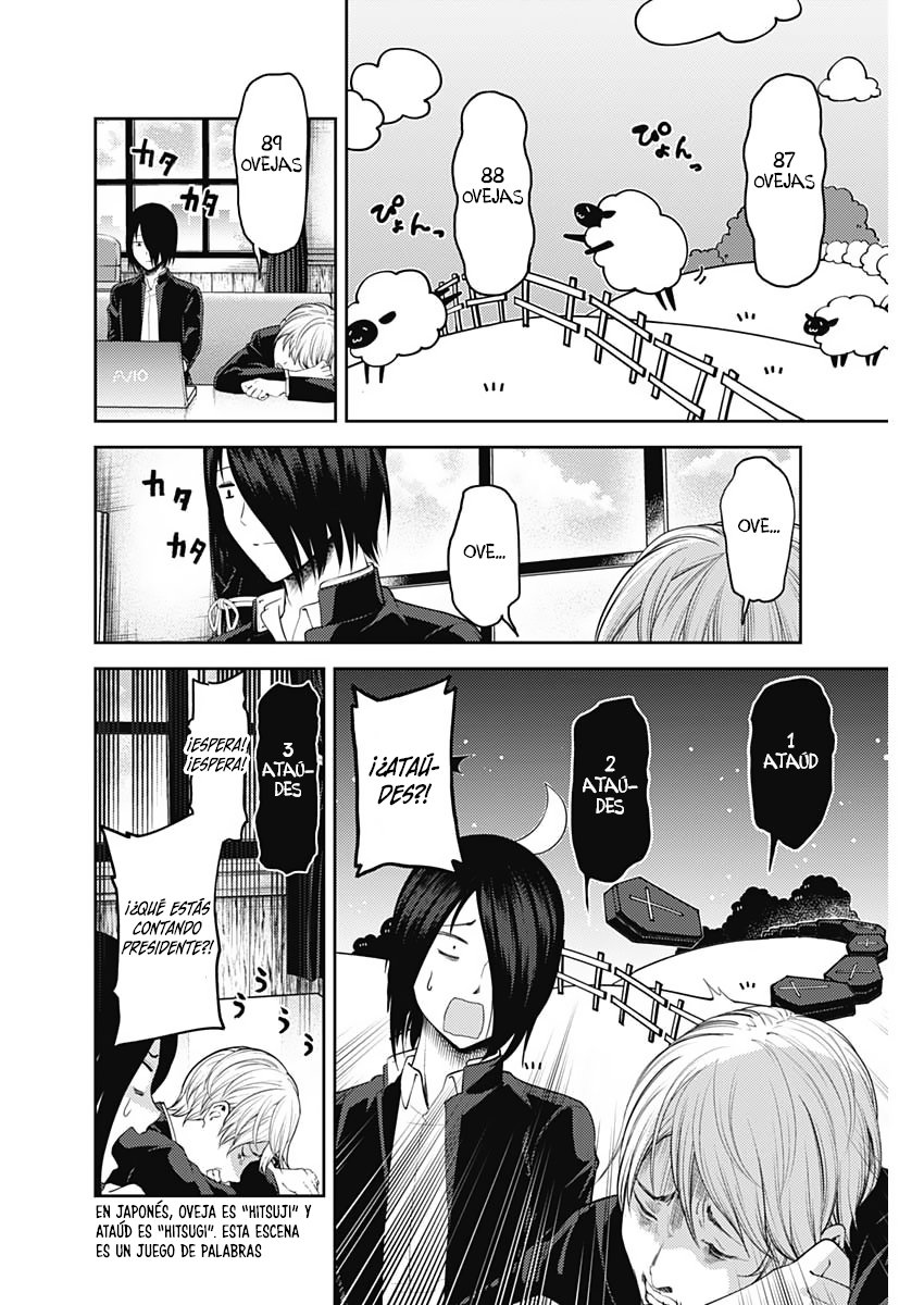 Read Kaguya sama Love is War (ES) Manga Online