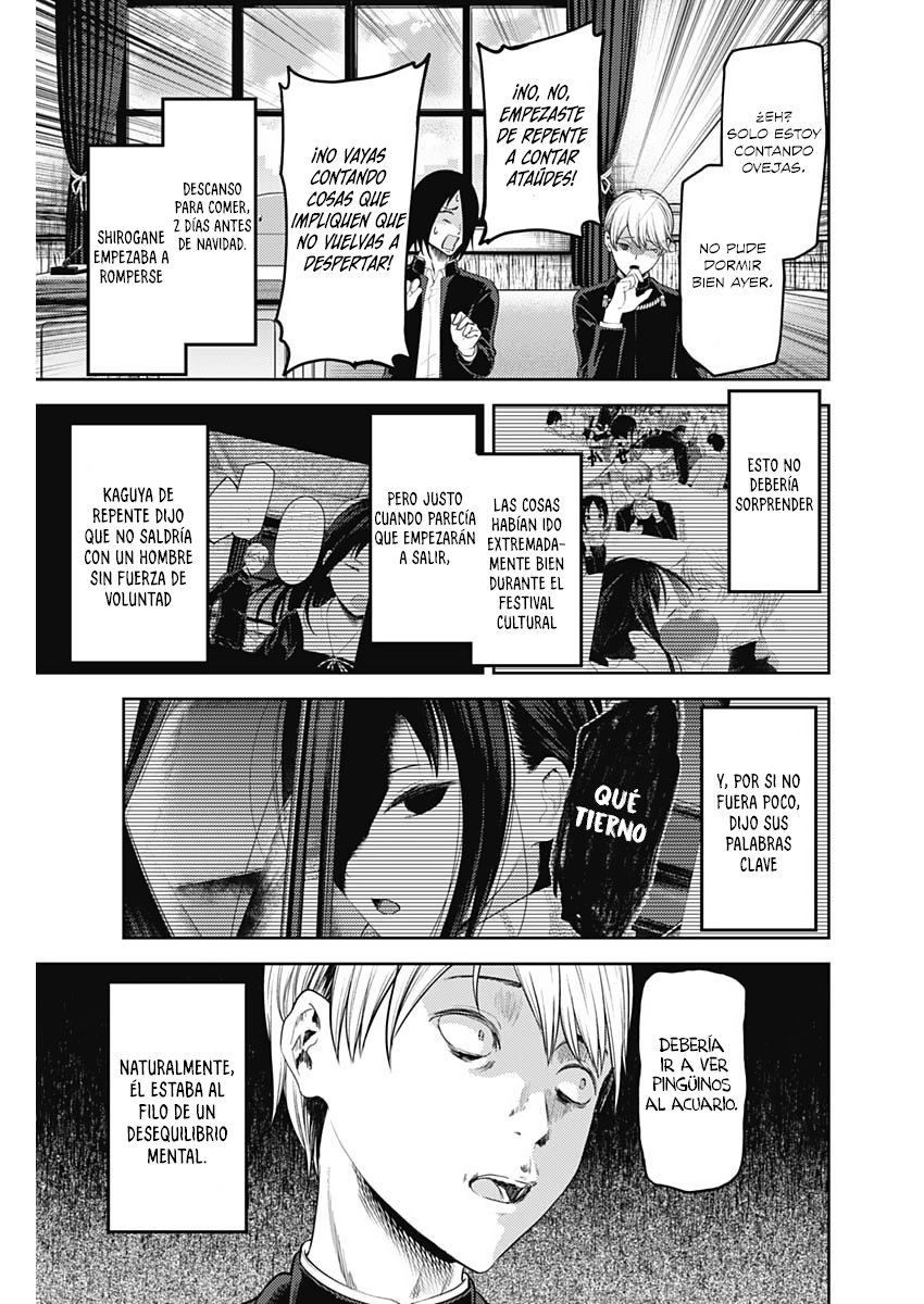 Read Kaguya sama Love is War (ES) Manga Online