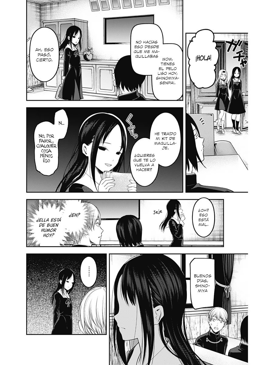 Read Kaguya sama Love is War (ES) Manga Online