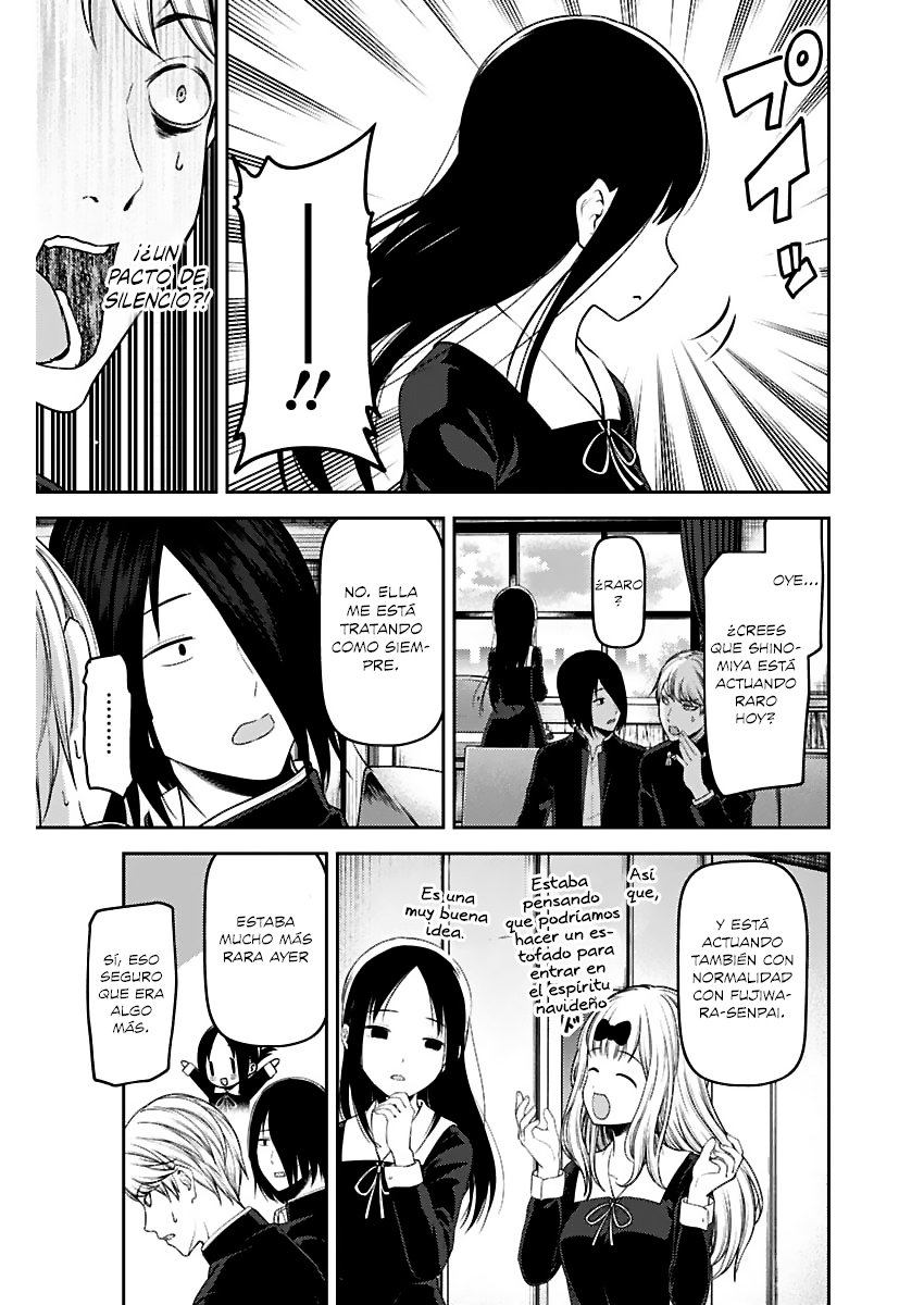Read Kaguya sama Love is War (ES) Manga Online