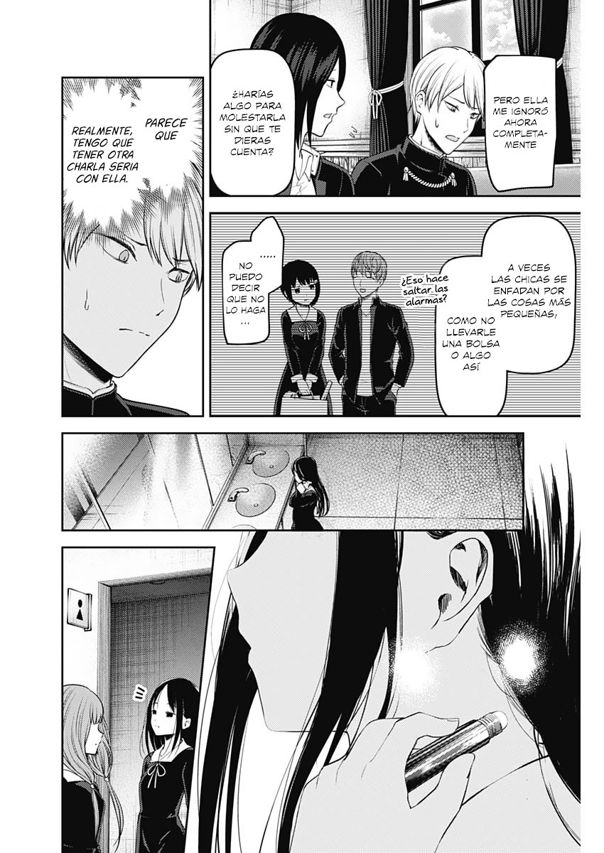 Read Kaguya sama Love is War (ES) Manga Online