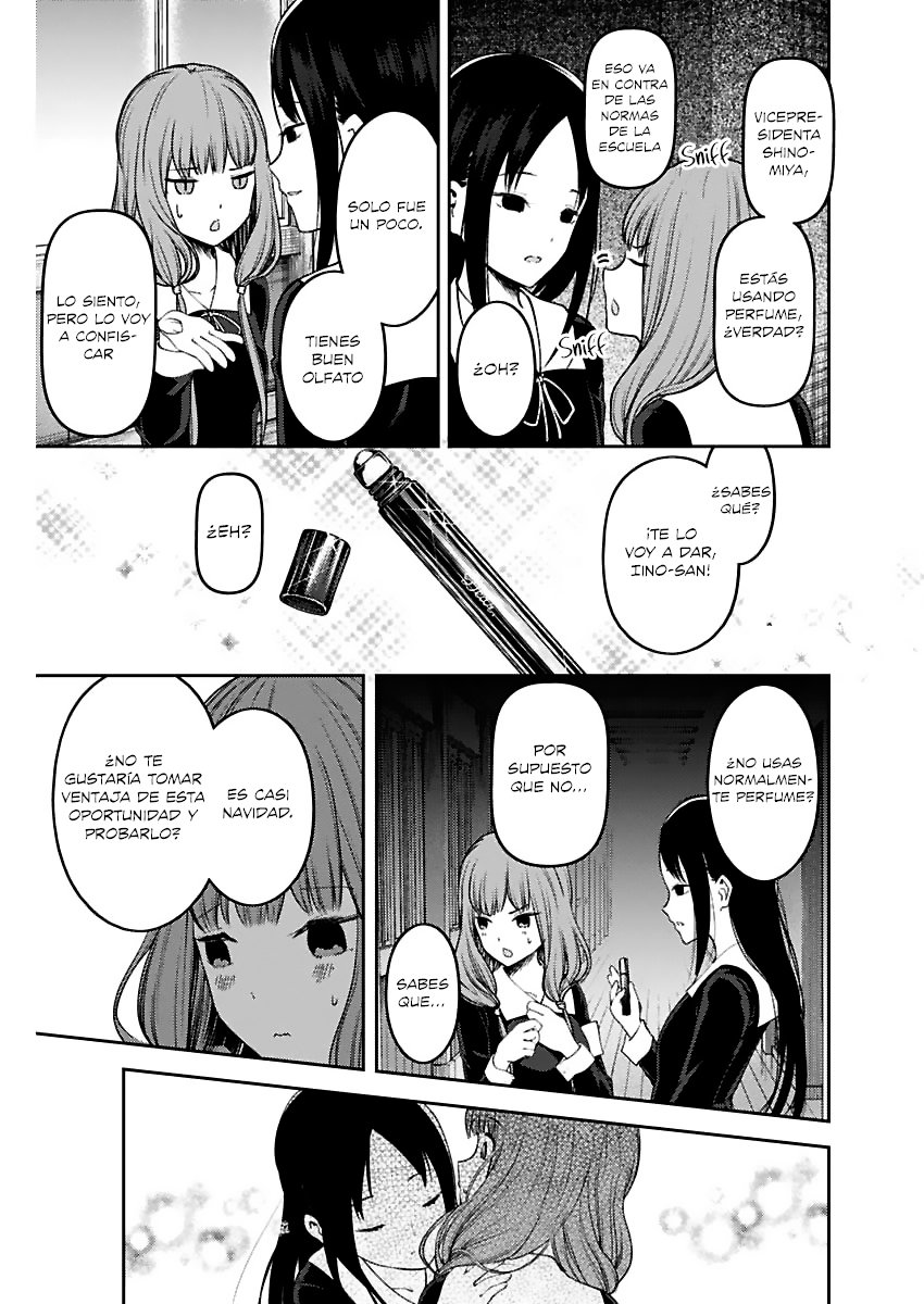 Read Kaguya sama Love is War (ES) Manga Online