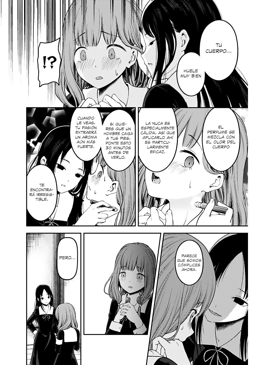 Read Kaguya sama Love is War (ES) Manga Online