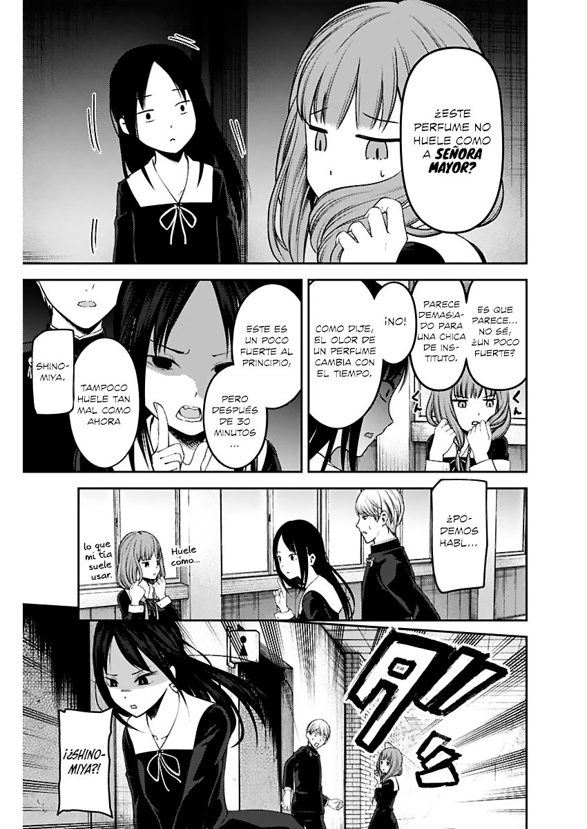 Read Kaguya sama Love is War (ES) Manga Online