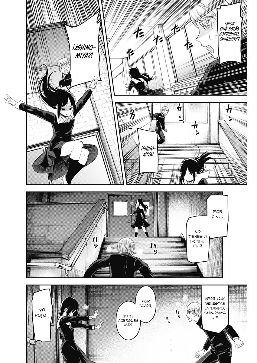 Read Kaguya sama Love is War (ES) Manga Online