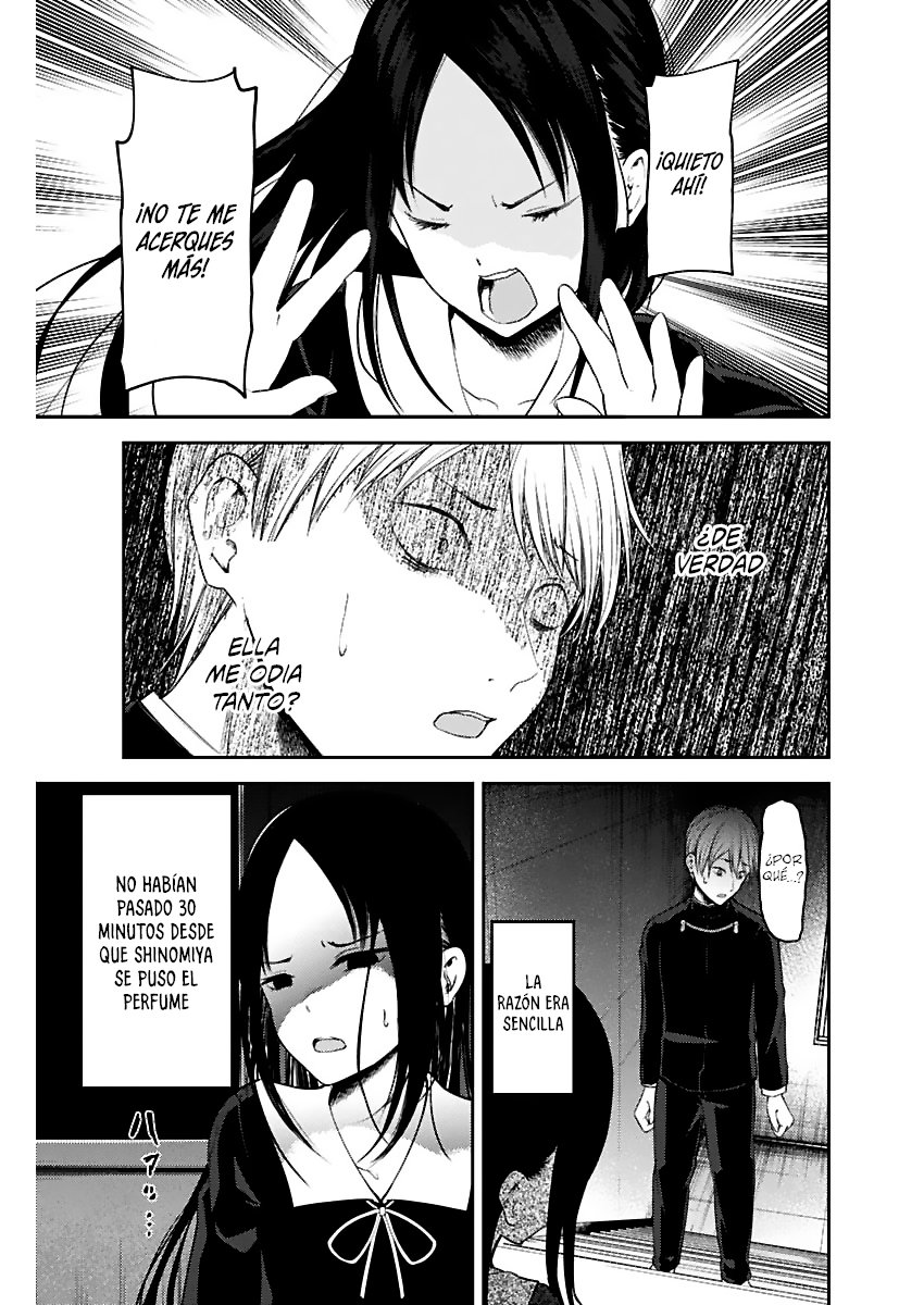 Read Kaguya sama Love is War (ES) Manga Online