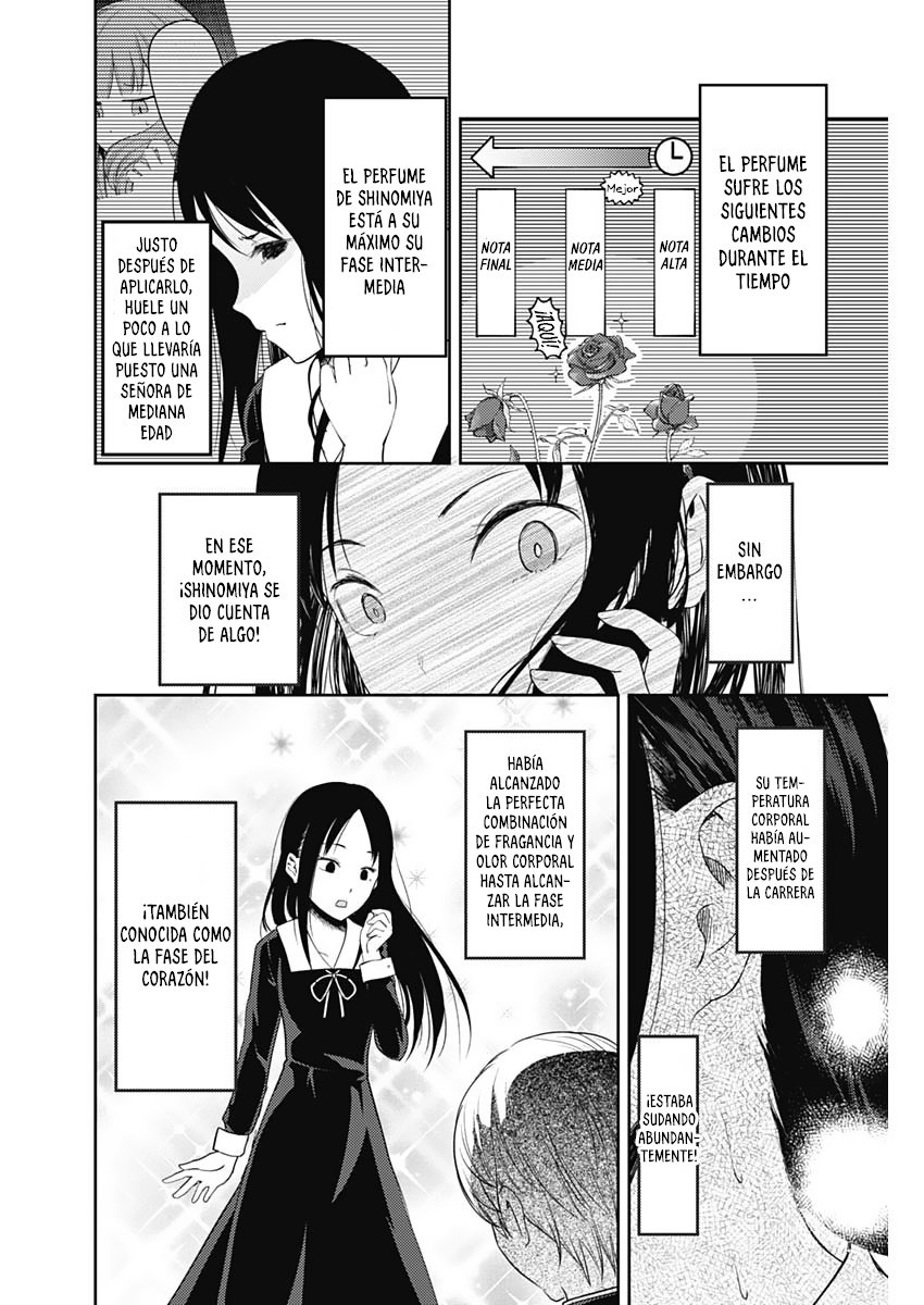 Read Kaguya sama Love is War (ES) Manga Online