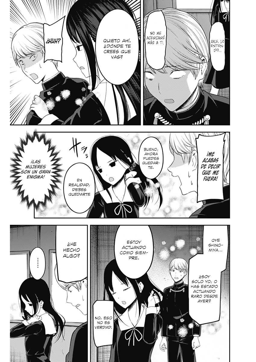 Read Kaguya sama Love is War (ES) Manga Online