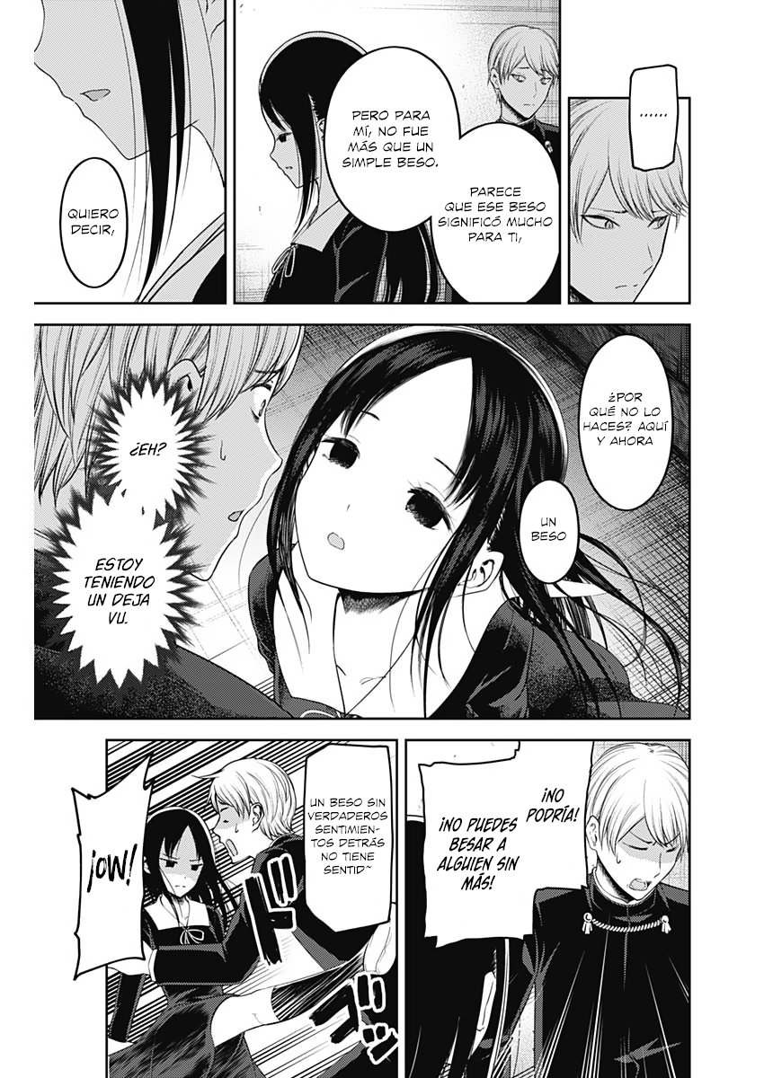 Read Kaguya sama Love is War (ES) Manga Online