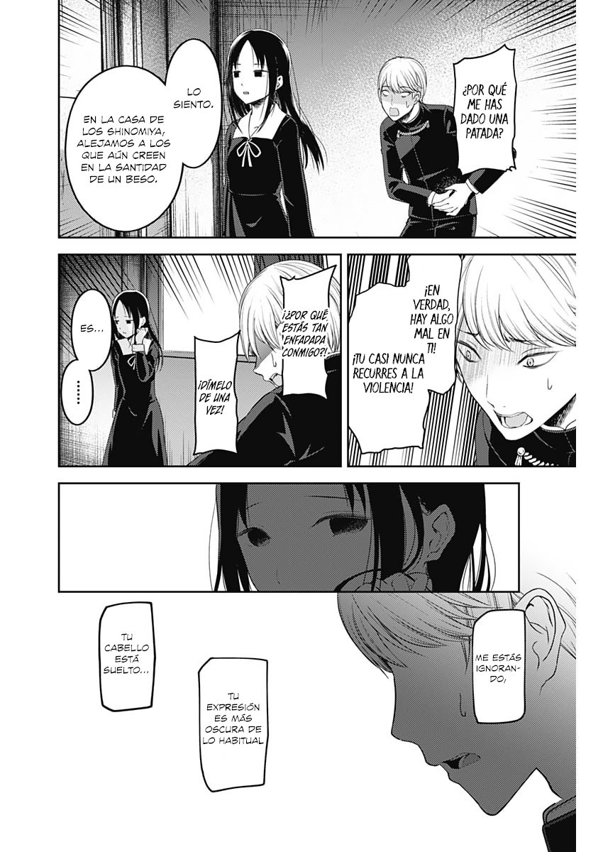 Read Kaguya sama Love is War (ES) Manga Online