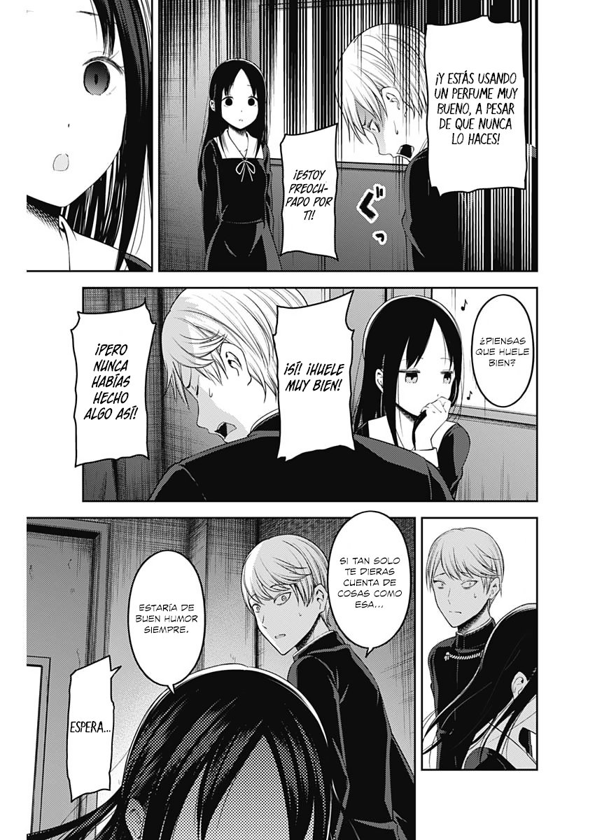 Read Kaguya sama Love is War (ES) Manga Online