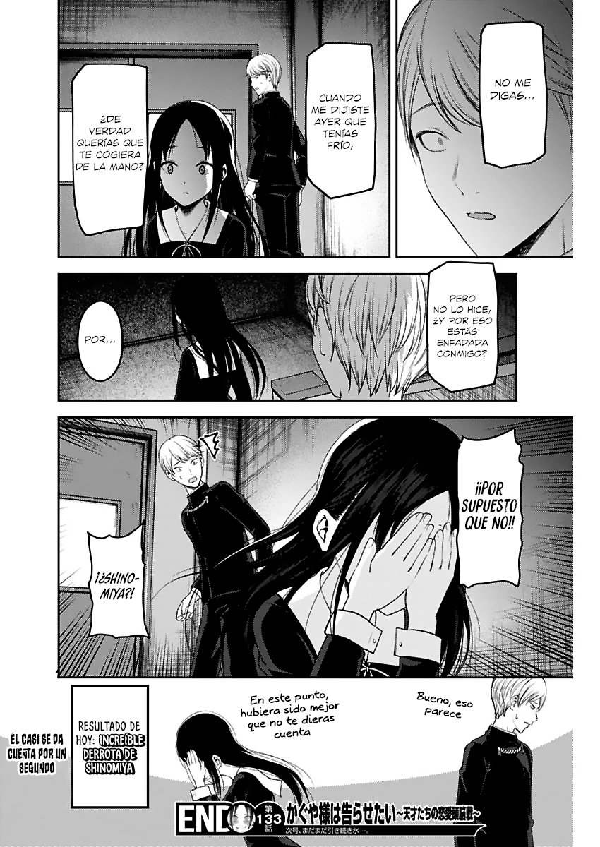Read Kaguya sama Love is War (ES) Manga Online