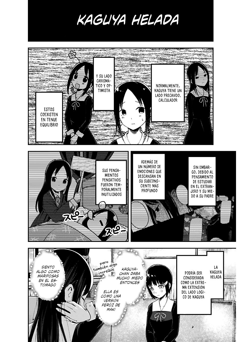 Read Kaguya sama Love is War (ES) Manga Online