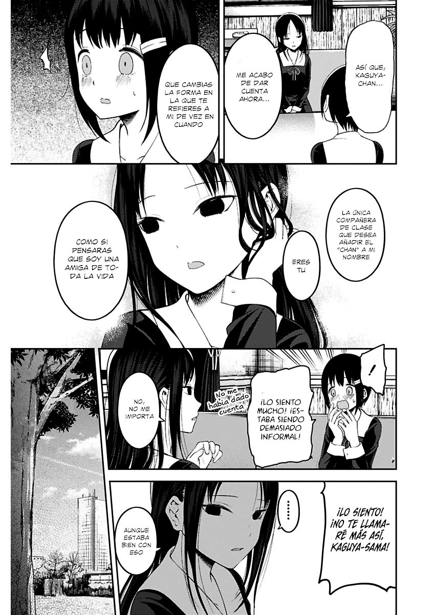 Read Kaguya sama Love is War (ES) Manga Online