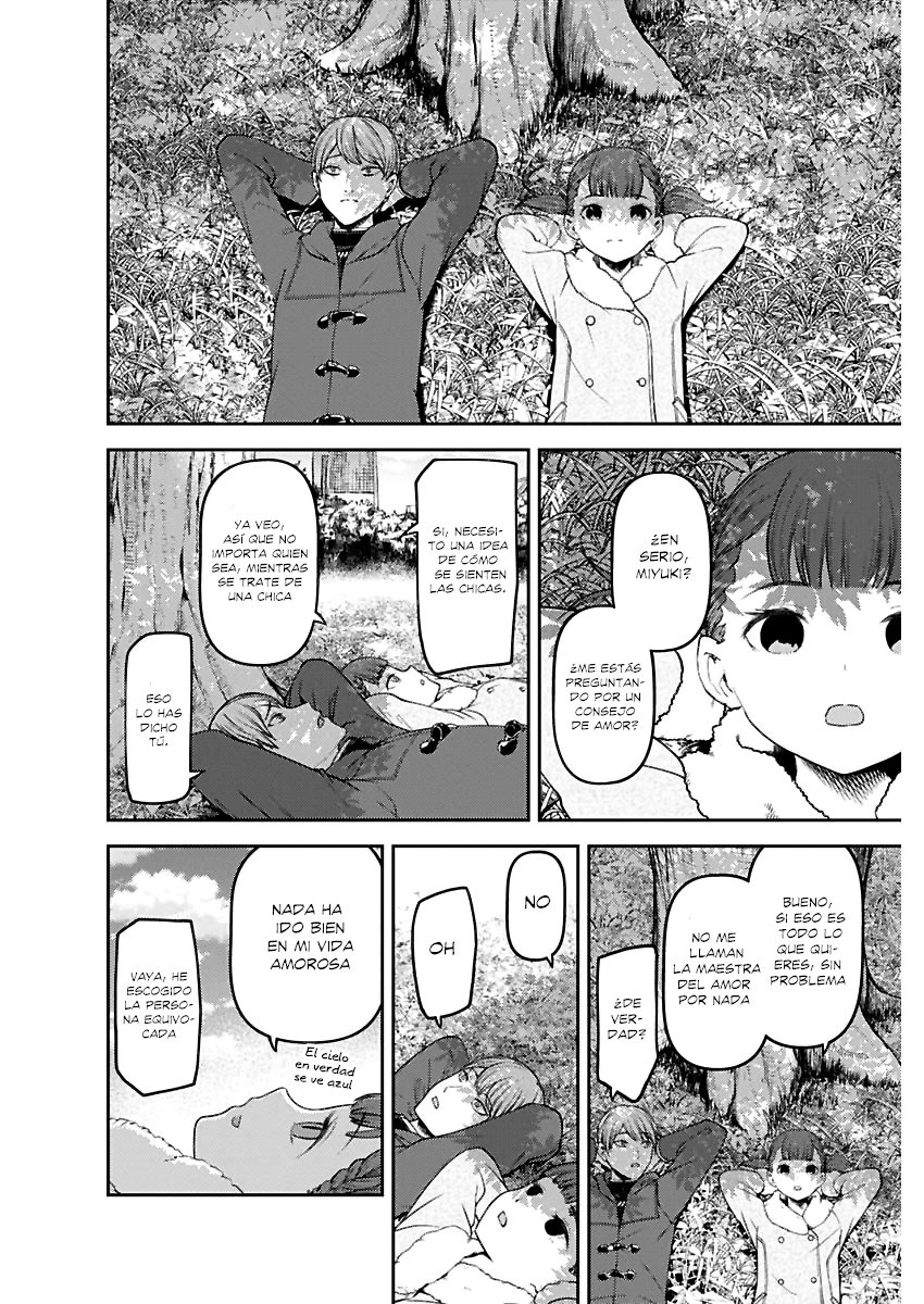Read Kaguya sama Love is War (ES) Manga Online
