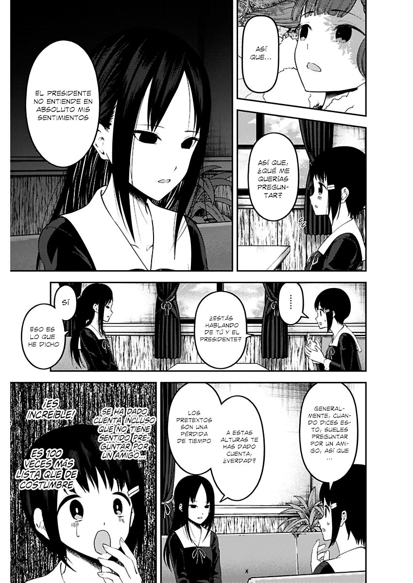 Read Kaguya sama Love is War (ES) Manga Online