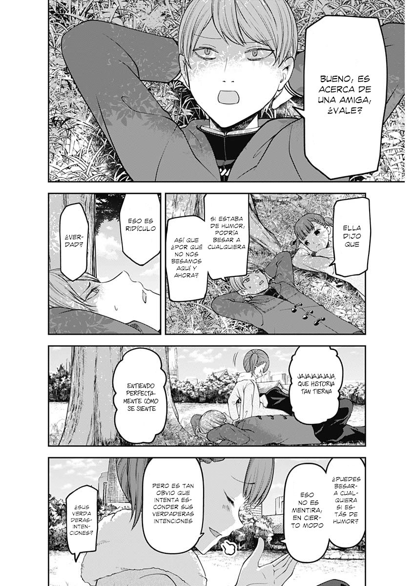 Read Kaguya sama Love is War (ES) Manga Online