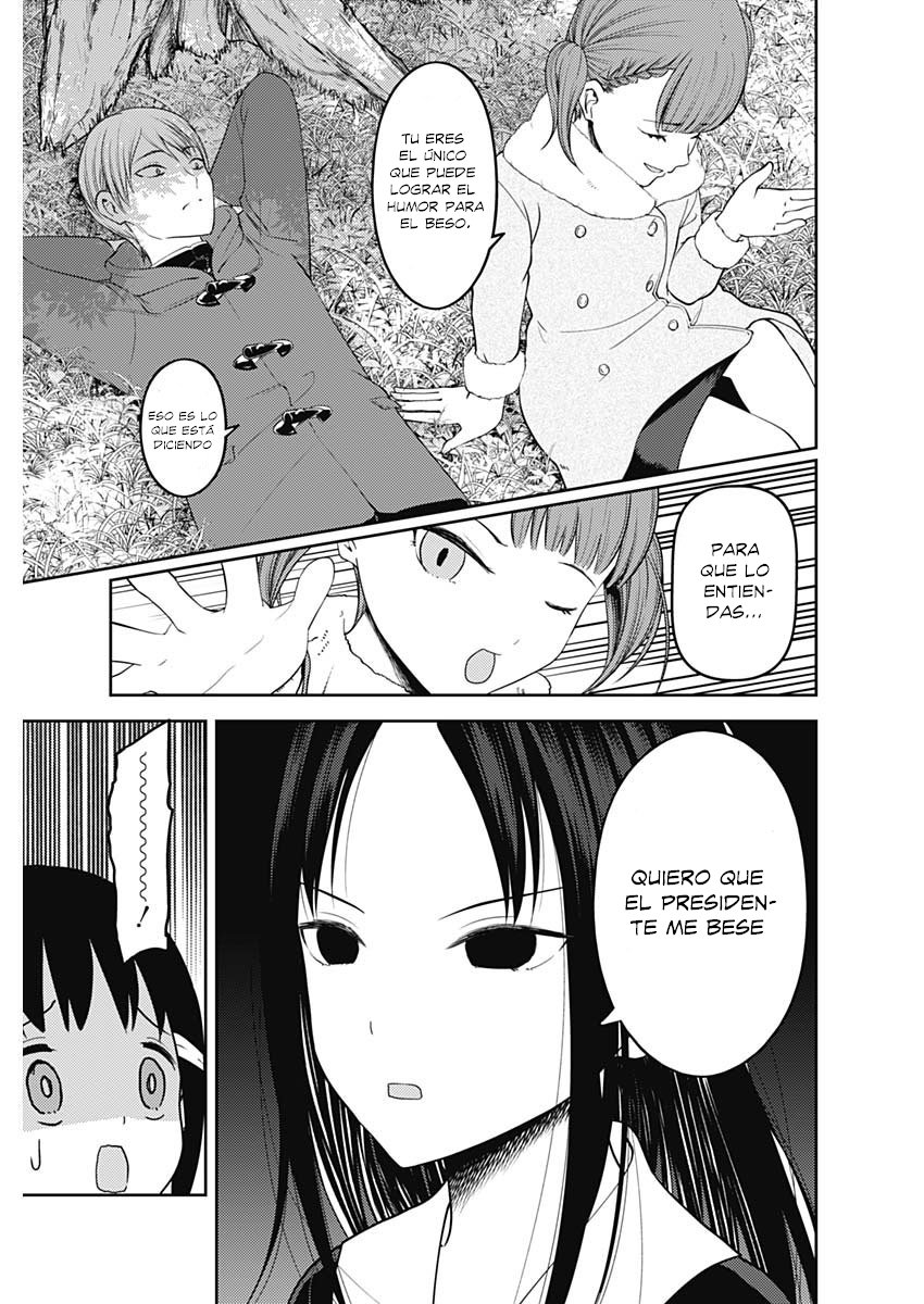 Read Kaguya sama Love is War (ES) Manga Online