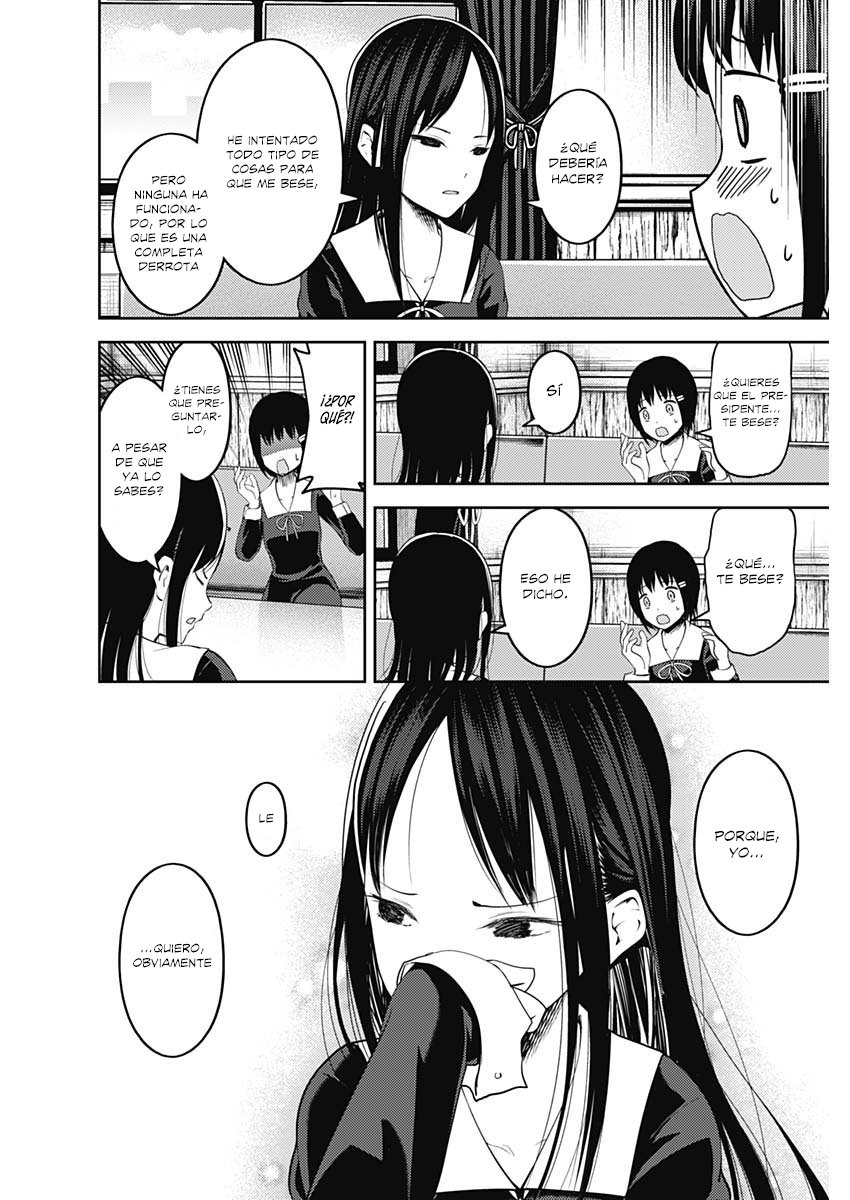 Read Kaguya sama Love is War (ES) Manga Online