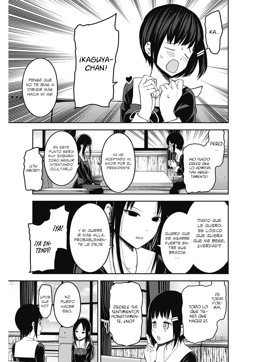 Read Kaguya sama Love is War (ES) Manga Online