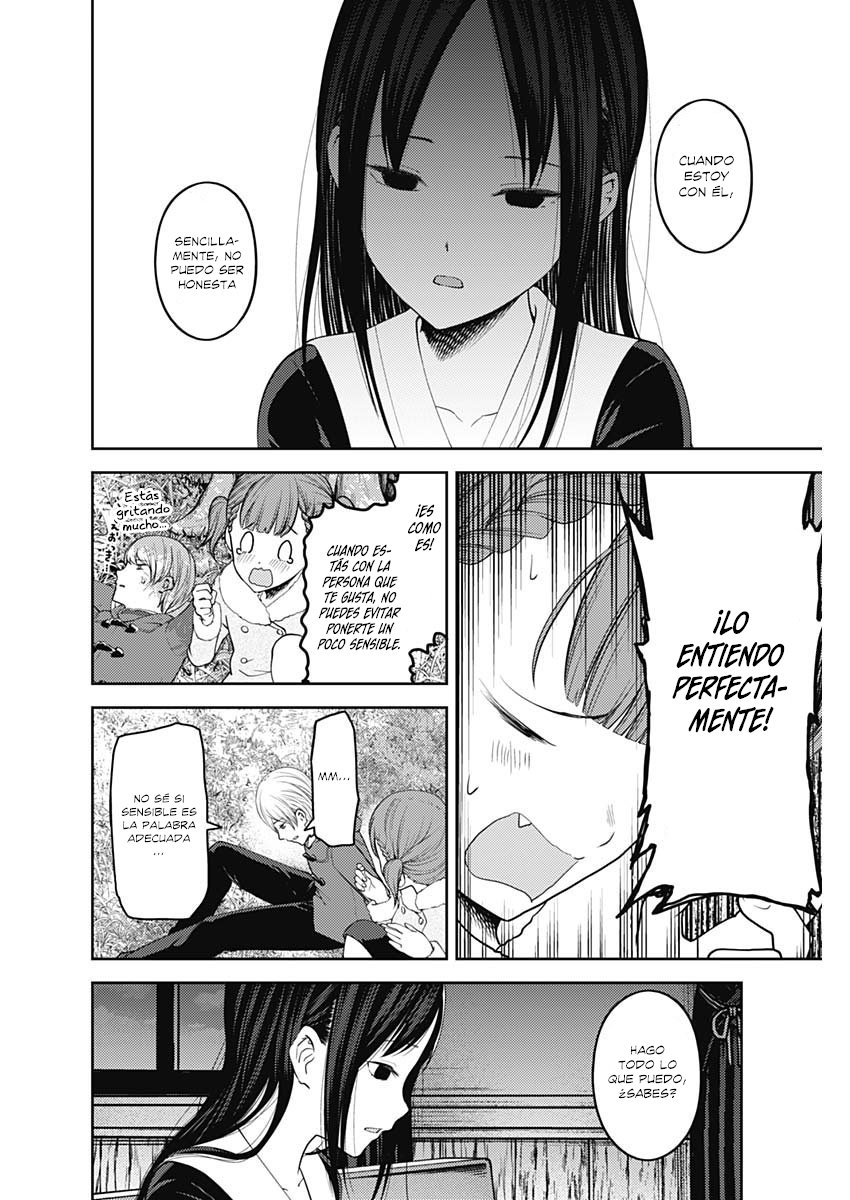 Read Kaguya sama Love is War (ES) Manga Online