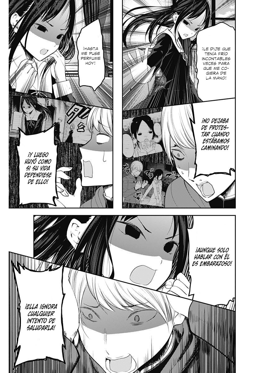 Read Kaguya sama Love is War (ES) Manga Online