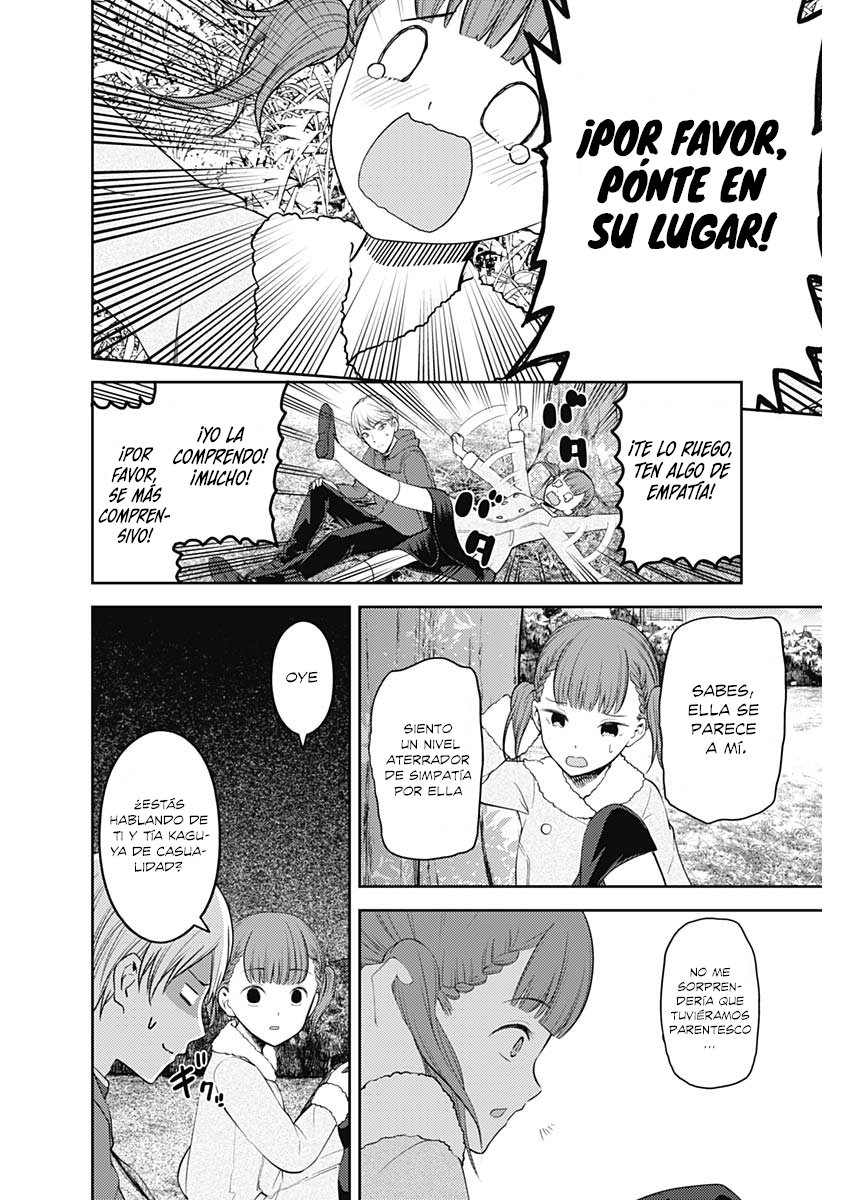 Read Kaguya sama Love is War (ES) Manga Online