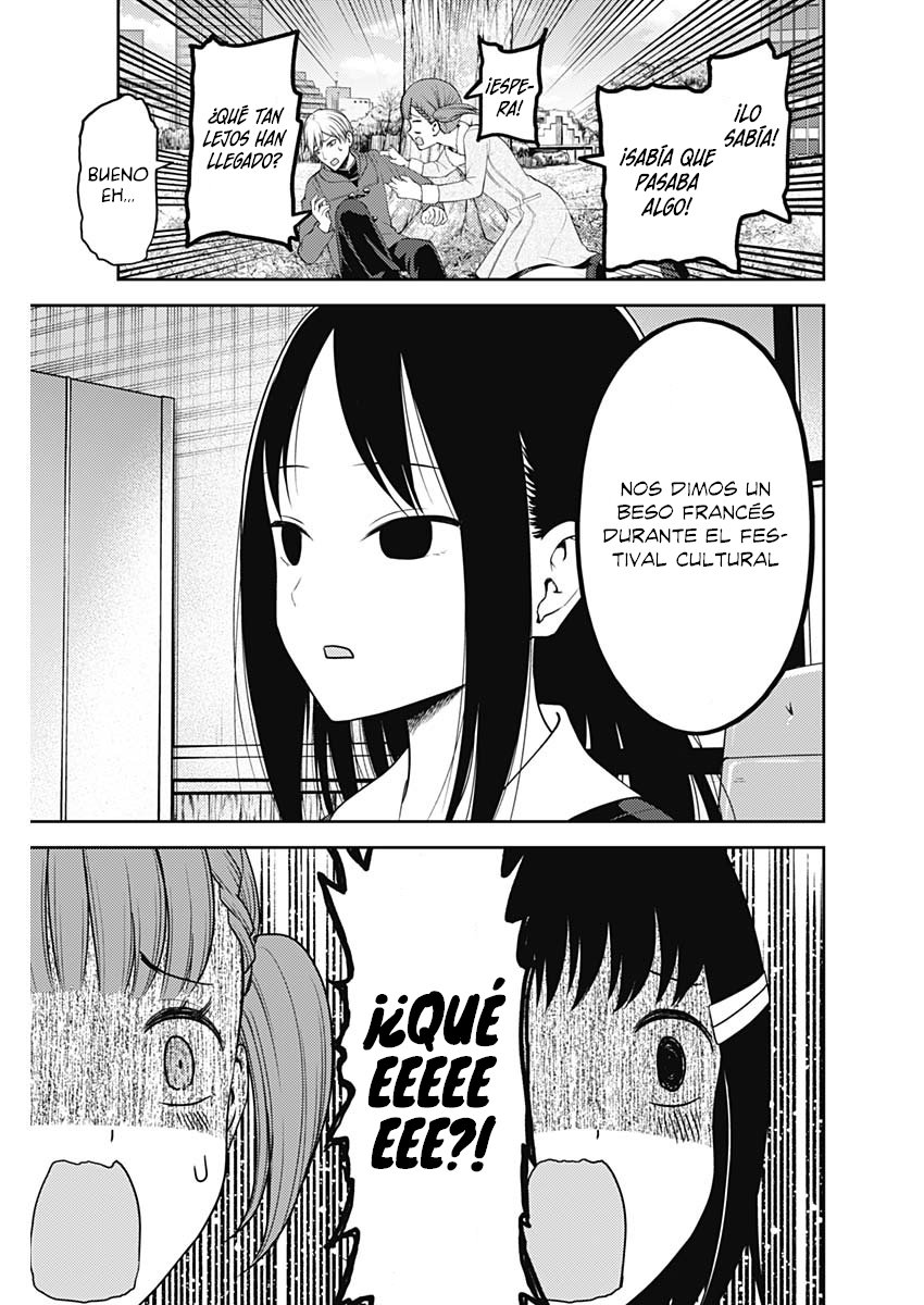 Read Kaguya sama Love is War (ES) Manga Online