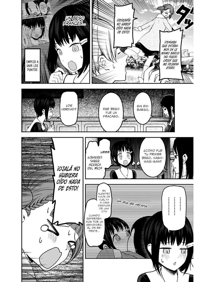 Read Kaguya sama Love is War (ES) Manga Online