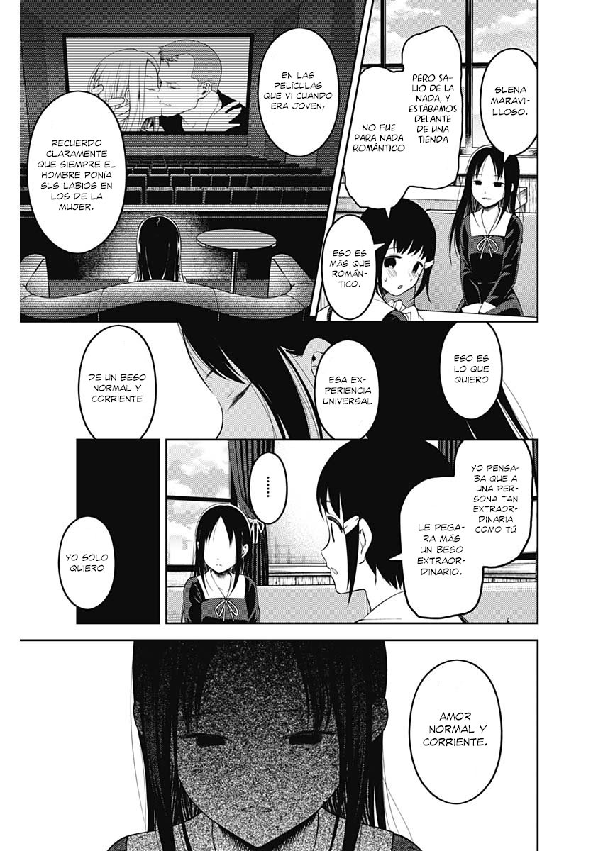 Read Kaguya sama Love is War (ES) Manga Online
