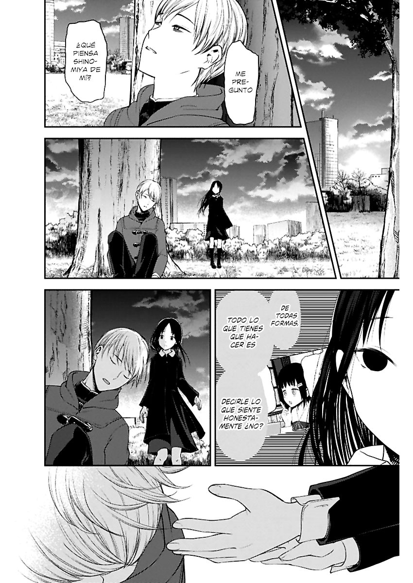 Read Kaguya sama Love is War (ES) Manga Online
