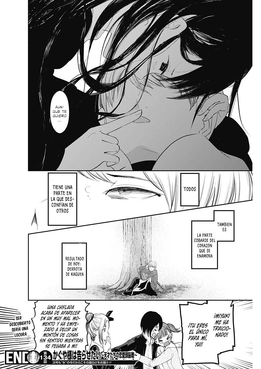 Read Kaguya sama Love is War (ES) Manga Online