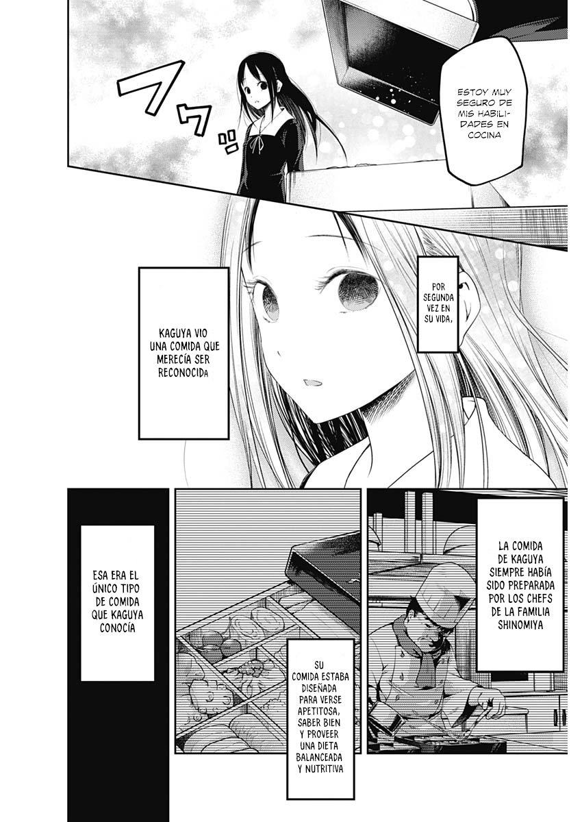 Read Kaguya sama Love is War (ES) Manga Online