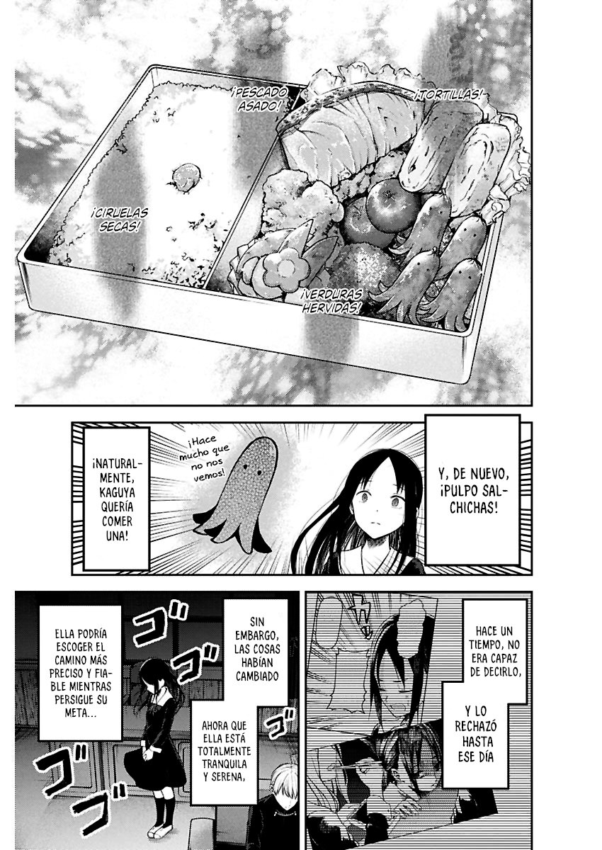 Read Kaguya sama Love is War (ES) Manga Online