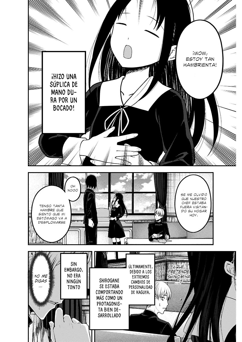 Read Kaguya sama Love is War (ES) Manga Online