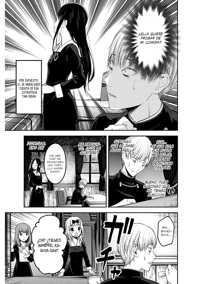 Read Kaguya sama Love is War (ES) Manga Online