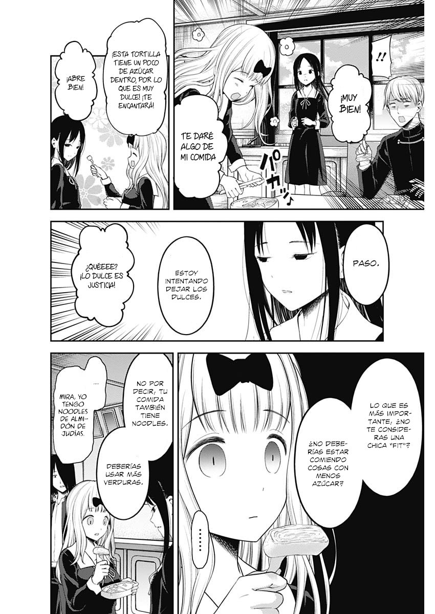 Read Kaguya sama Love is War (ES) Manga Online