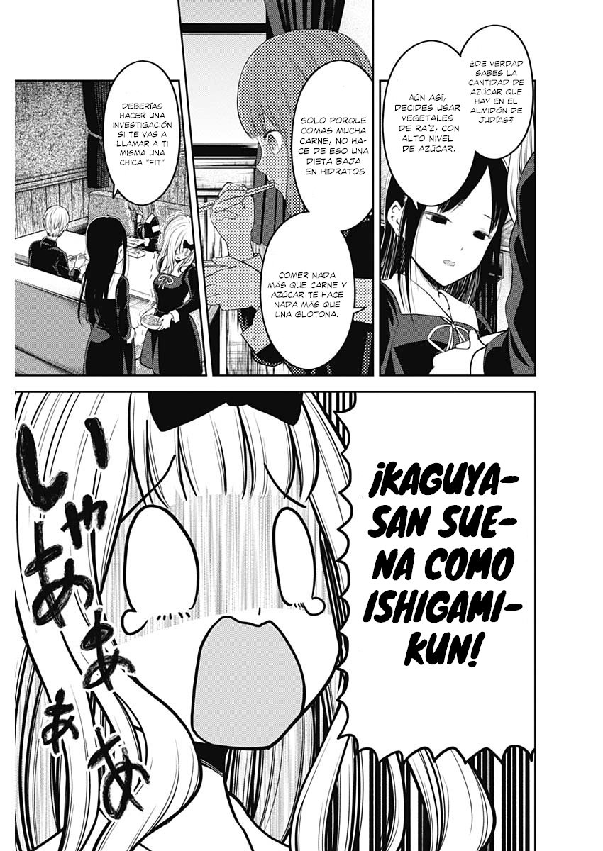 Read Kaguya sama Love is War (ES) Manga Online