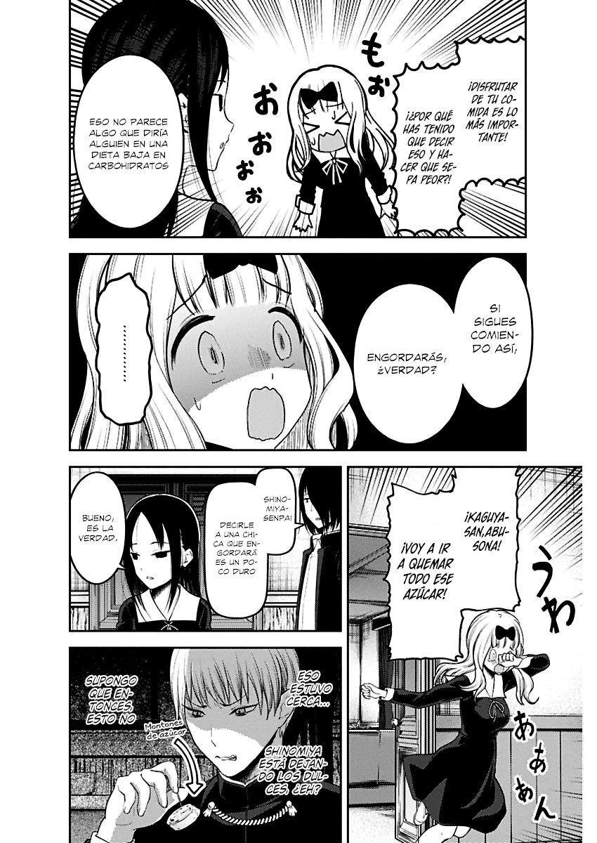 Read Kaguya sama Love is War (ES) Manga Online