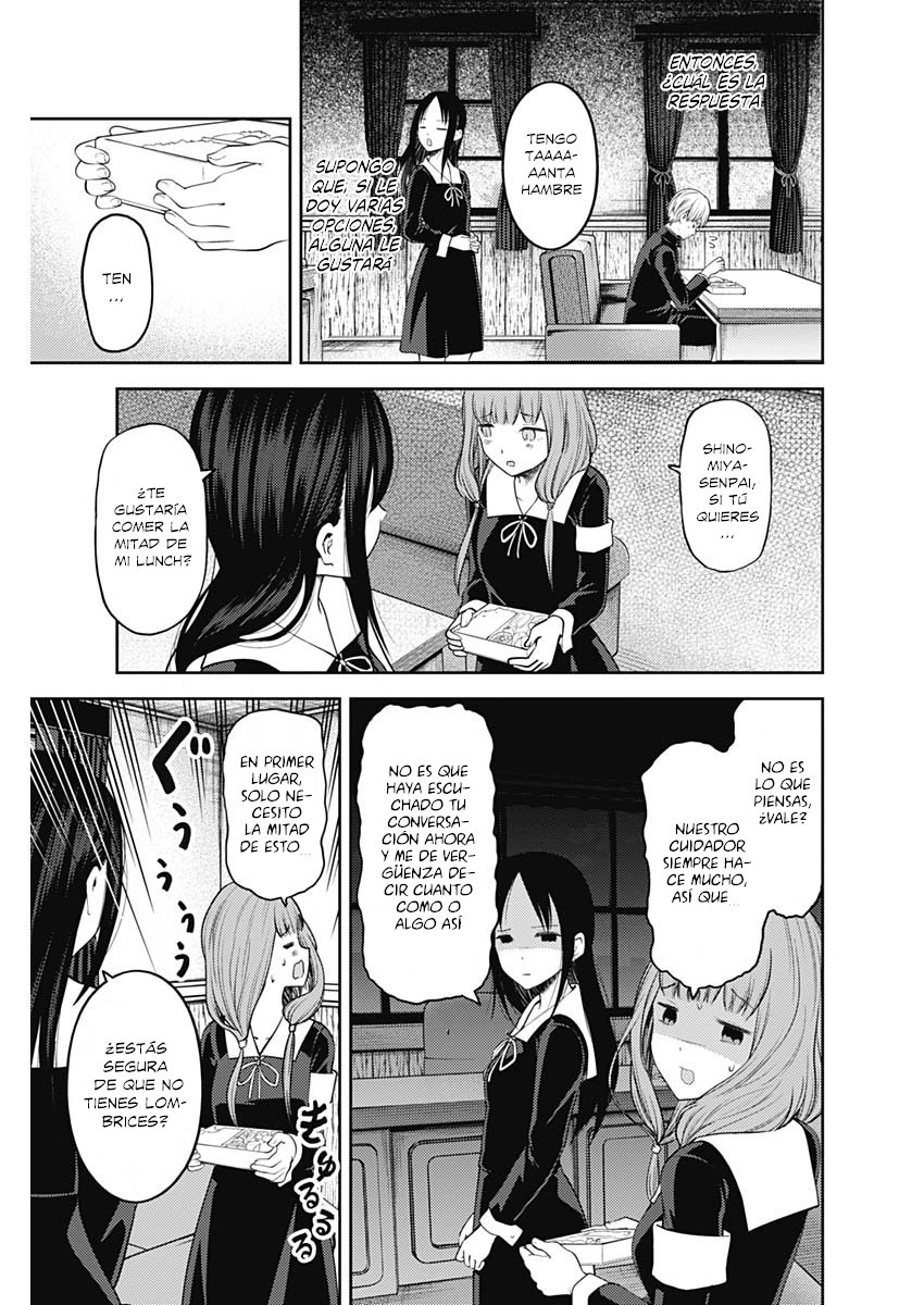 Read Kaguya sama Love is War (ES) Manga Online