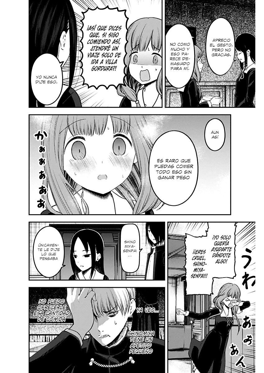 Read Kaguya sama Love is War (ES) Manga Online