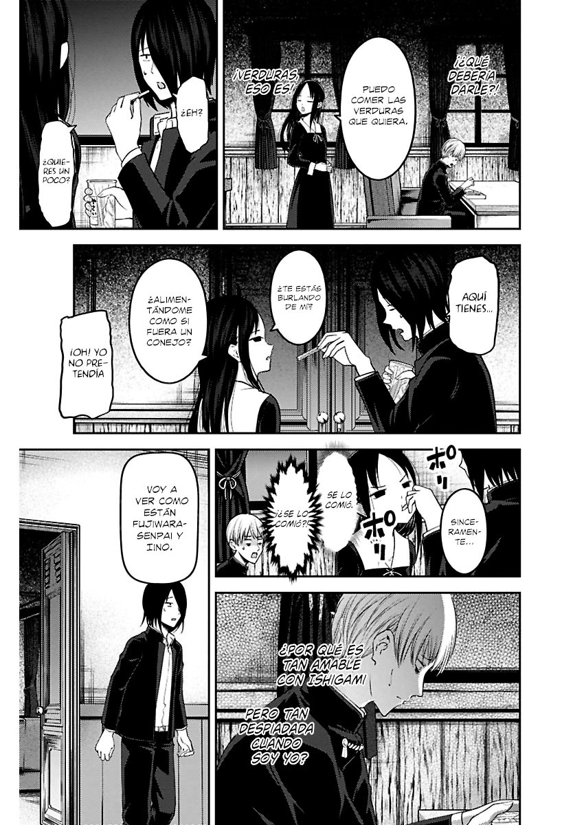 Read Kaguya sama Love is War (ES) Manga Online