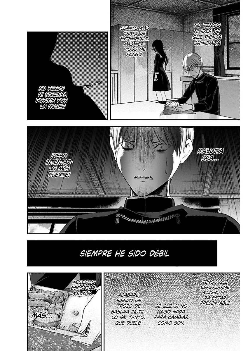 Read Kaguya sama Love is War (ES) Manga Online