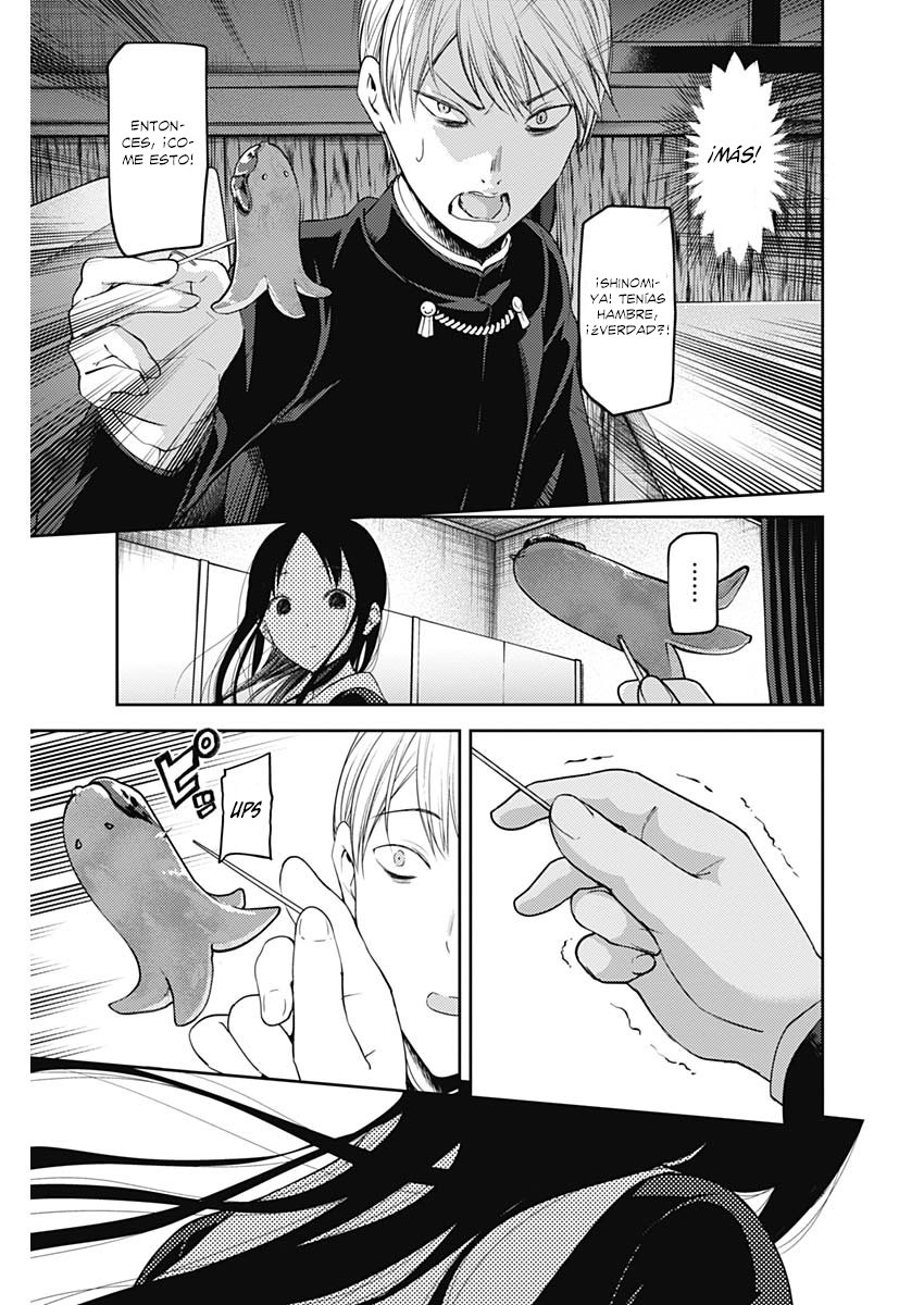 Read Kaguya sama Love is War (ES) Manga Online