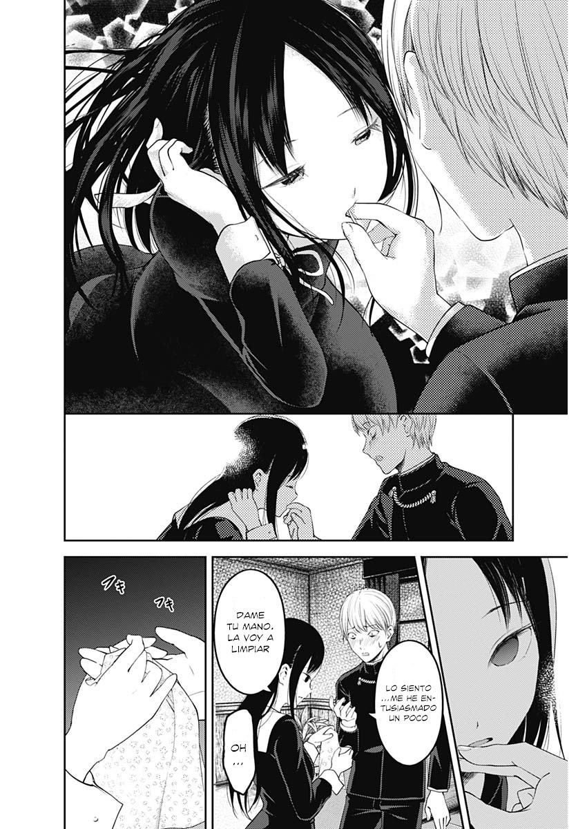 Read Kaguya sama Love is War (ES) Manga Online