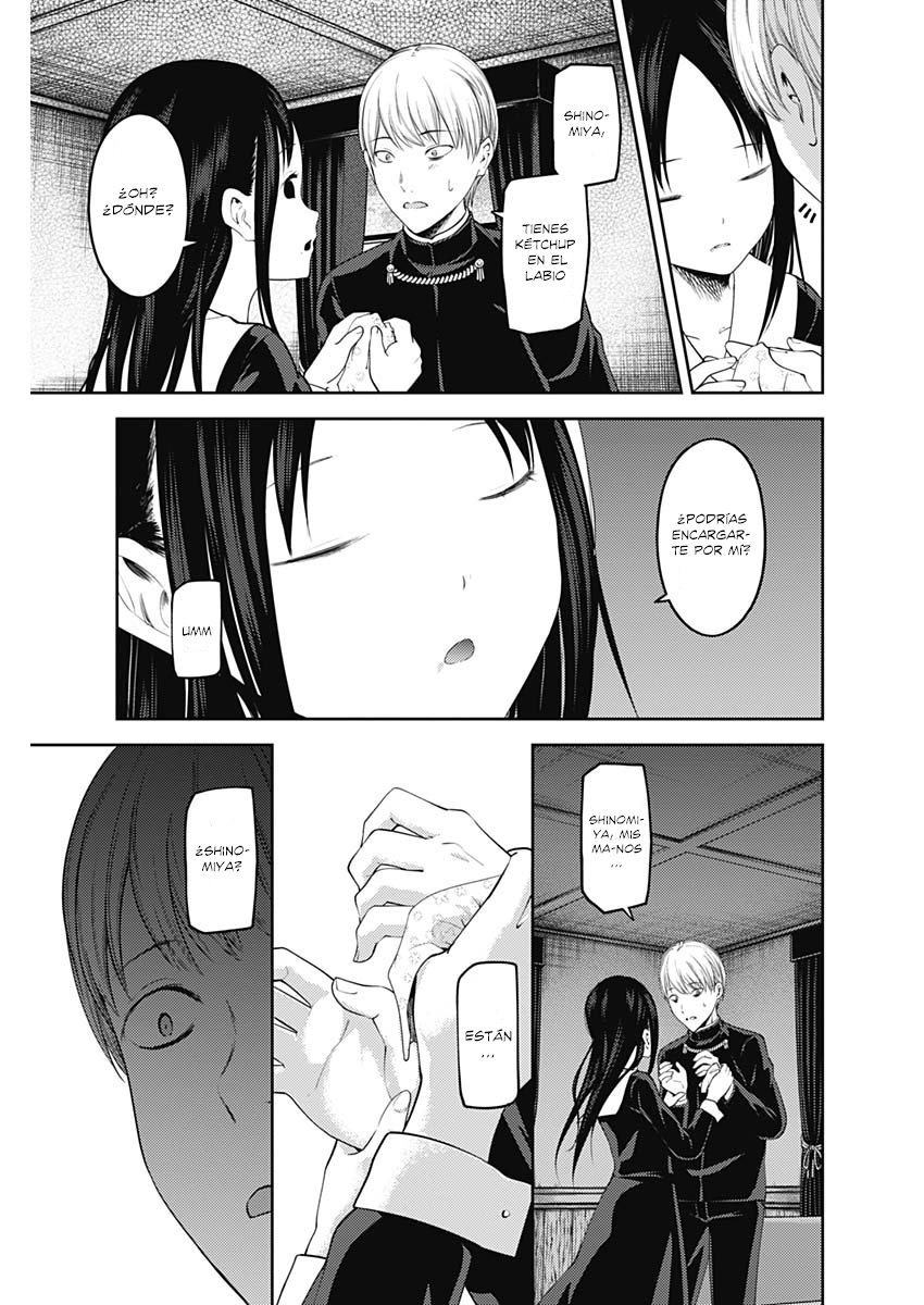 Read Kaguya sama Love is War (ES) Manga Online