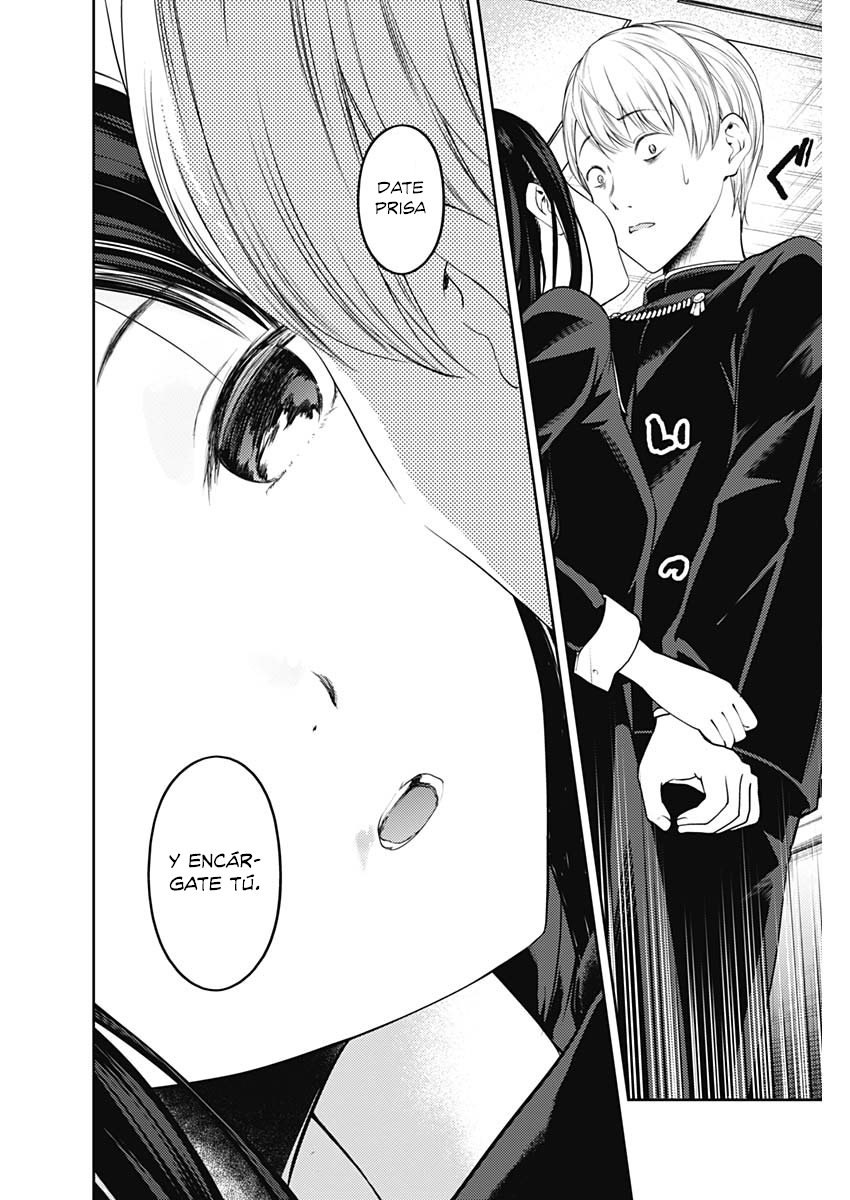 Read Kaguya sama Love is War (ES) Manga Online