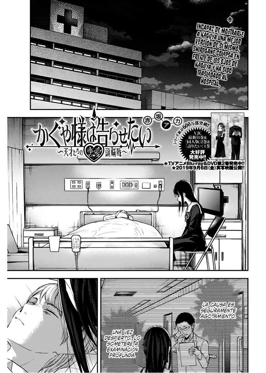 Read Kaguya sama Love is War (ES) Manga Online