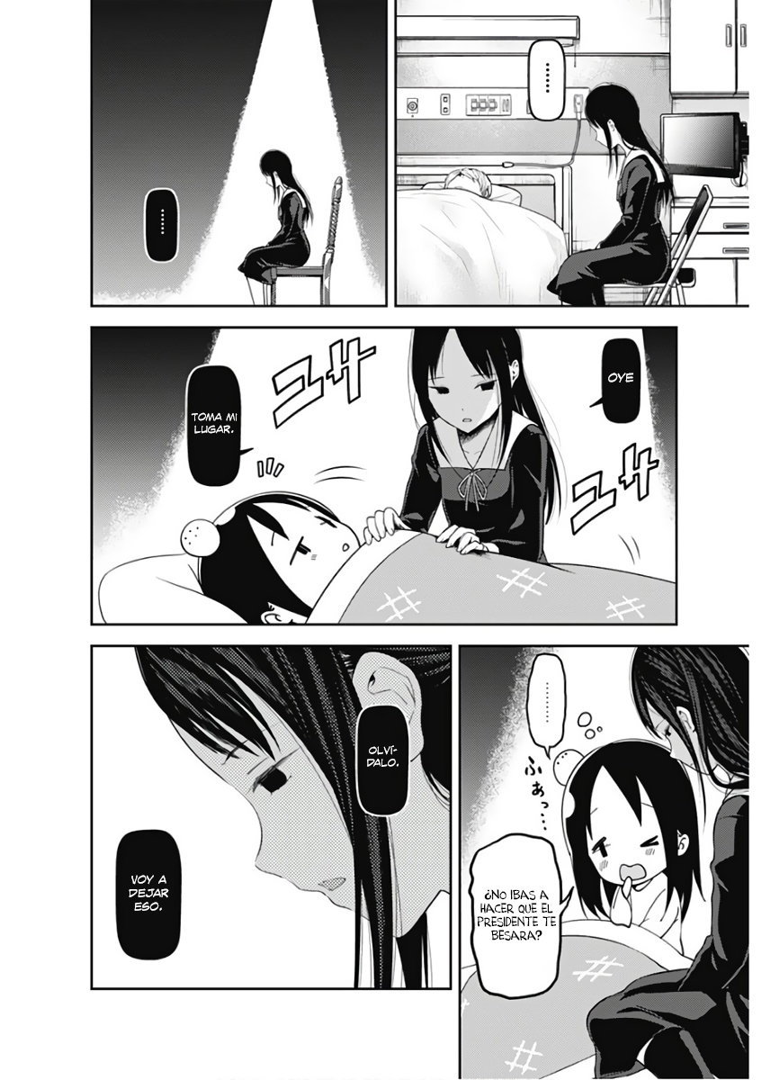 Read Kaguya sama Love is War (ES) Manga Online