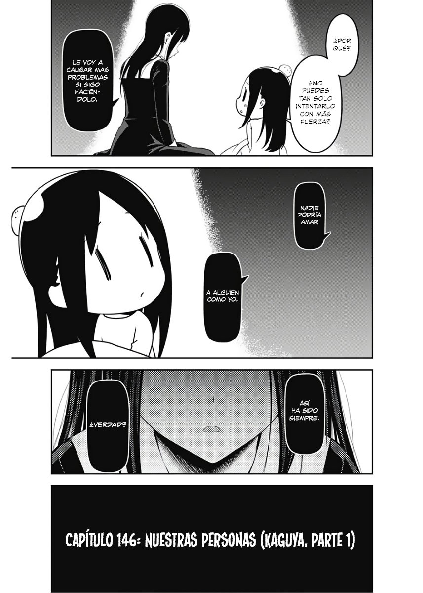 Read Kaguya sama Love is War (ES) Manga Online